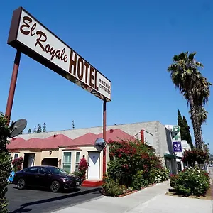 4* מלון El Royale - Near Universal Hollywood