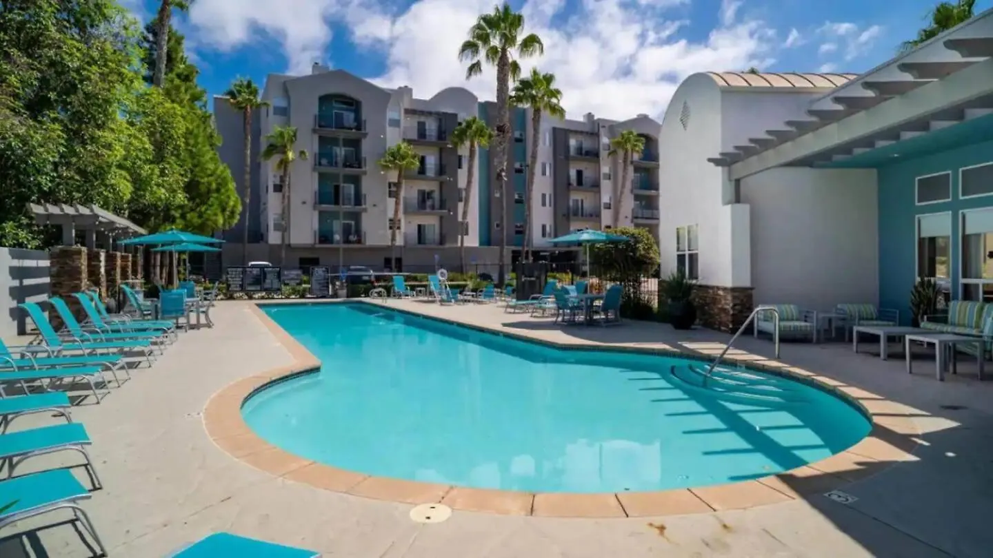 Apartment Lux 3Bd 2Ba Apt With Pool And Gym Near Venice Beach Los Angeles